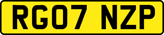 RG07NZP
