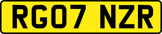RG07NZR