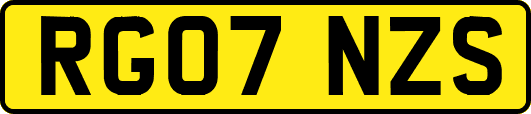 RG07NZS