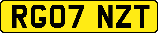 RG07NZT