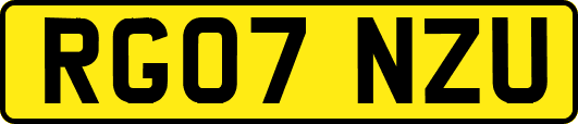 RG07NZU