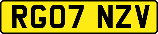 RG07NZV