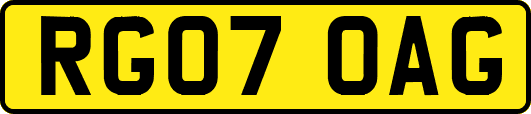 RG07OAG