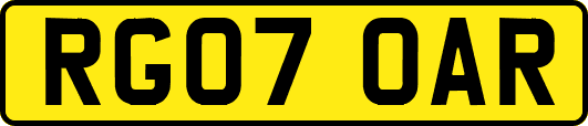 RG07OAR