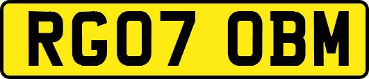 RG07OBM