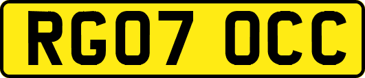 RG07OCC
