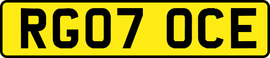 RG07OCE