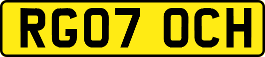 RG07OCH