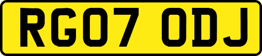 RG07ODJ