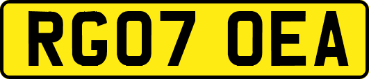 RG07OEA