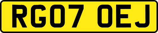 RG07OEJ