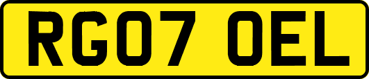 RG07OEL