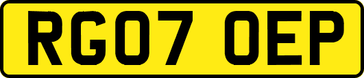 RG07OEP