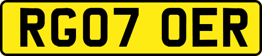 RG07OER