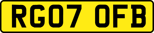 RG07OFB