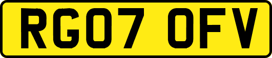 RG07OFV