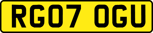 RG07OGU