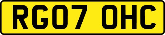 RG07OHC