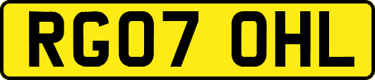 RG07OHL