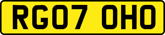 RG07OHO
