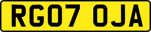 RG07OJA