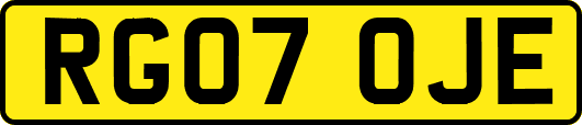 RG07OJE