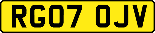 RG07OJV