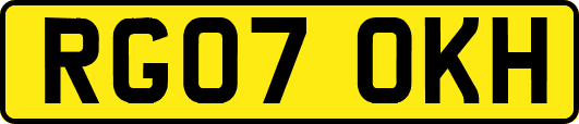 RG07OKH