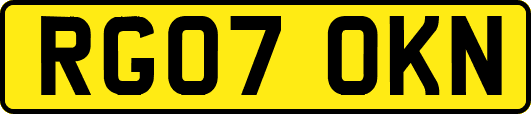 RG07OKN