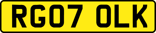 RG07OLK