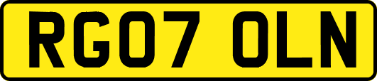 RG07OLN