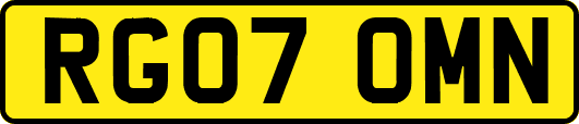 RG07OMN