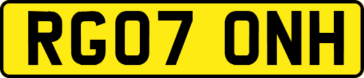 RG07ONH