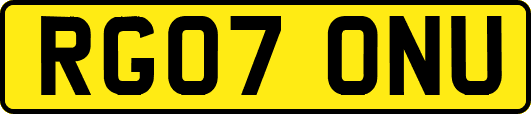RG07ONU