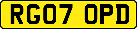 RG07OPD