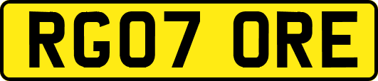 RG07ORE