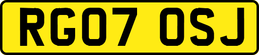 RG07OSJ