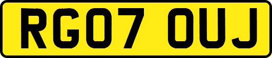 RG07OUJ