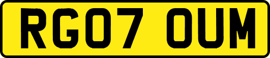RG07OUM