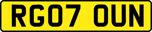 RG07OUN