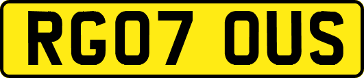 RG07OUS