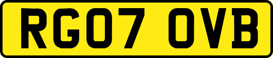 RG07OVB