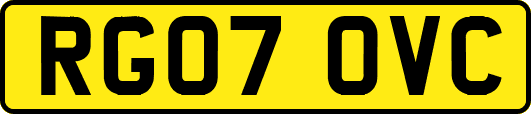 RG07OVC