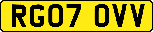 RG07OVV
