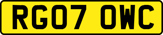 RG07OWC