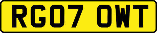 RG07OWT