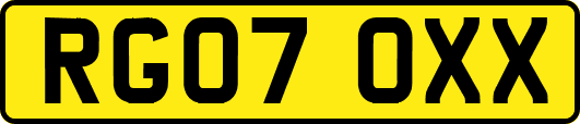 RG07OXX