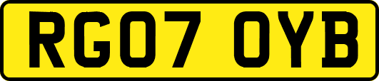 RG07OYB
