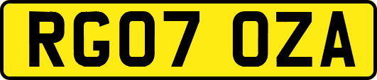 RG07OZA