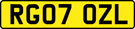 RG07OZL